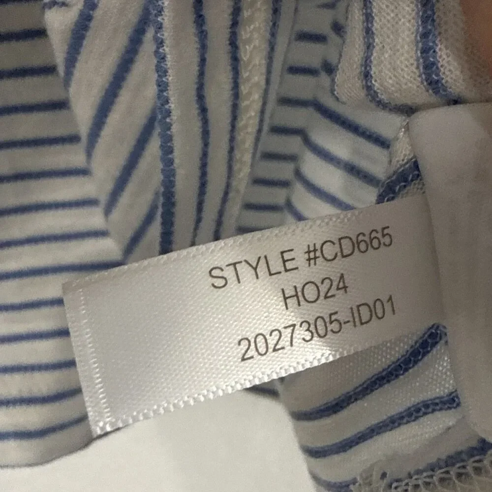 Crewcuts length 22